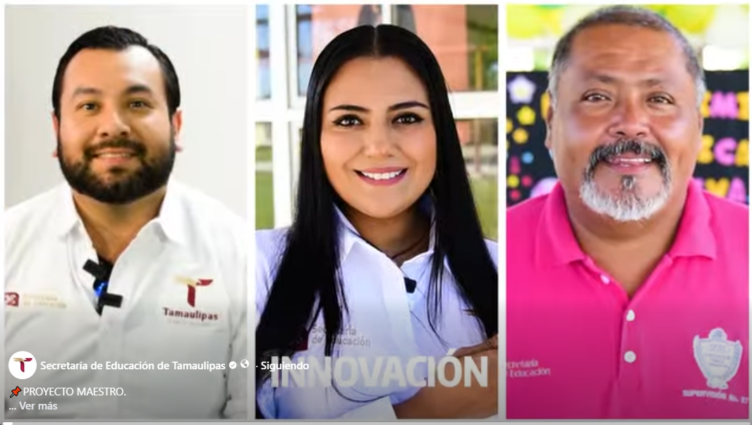 PROYECTO MAESTRO. RECONOCIMIENTO PRÁCTICA DOCENTE 2025-2026.